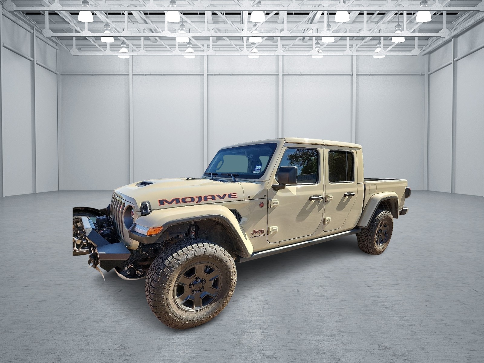 2022 Jeep Gladiator Mojave's photo