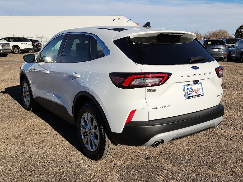 Used 2023 Ford Escape Active Front-Wheel Drive
