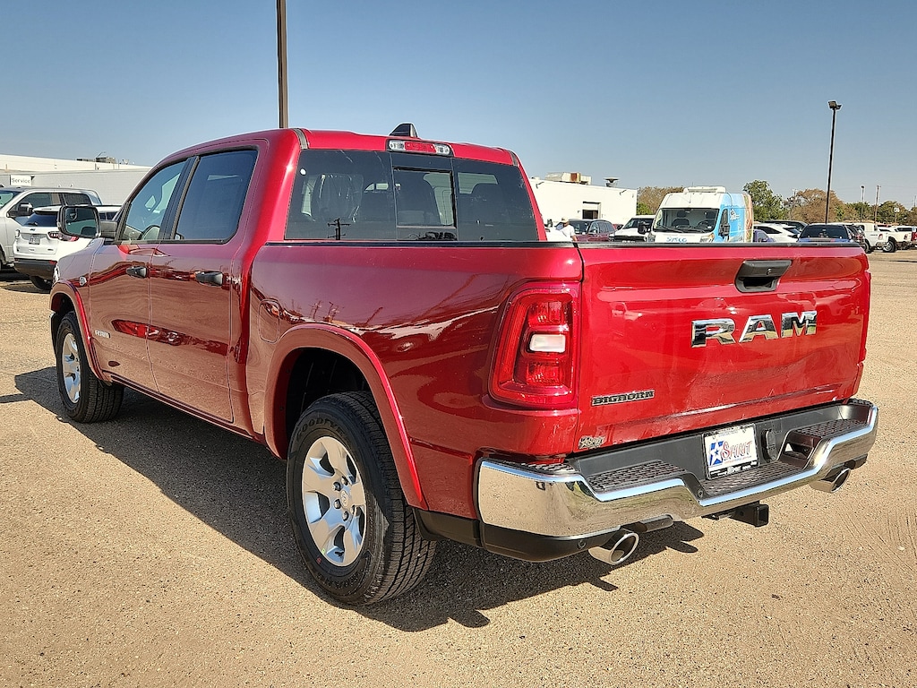 New 2027 Ram 1500 Big Horn Pickup