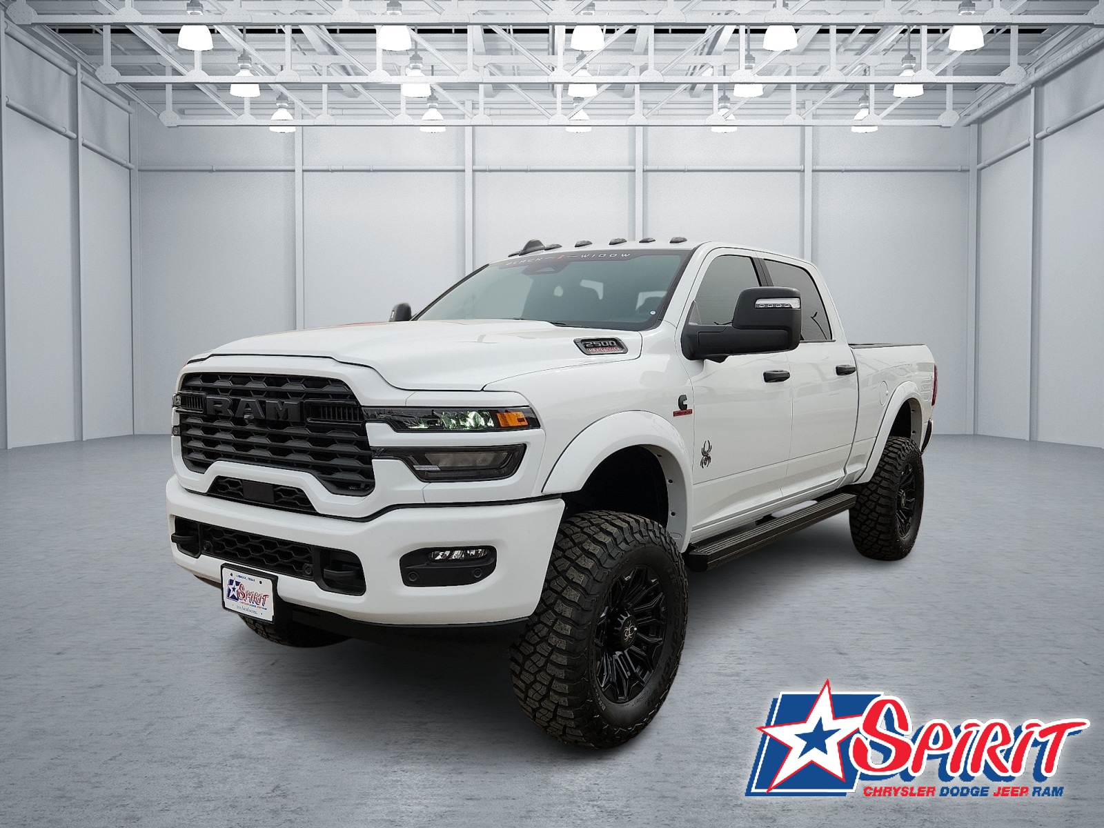 2026 RAM 2500 Big Horn 4X4 Crew Cab SWB's photo
