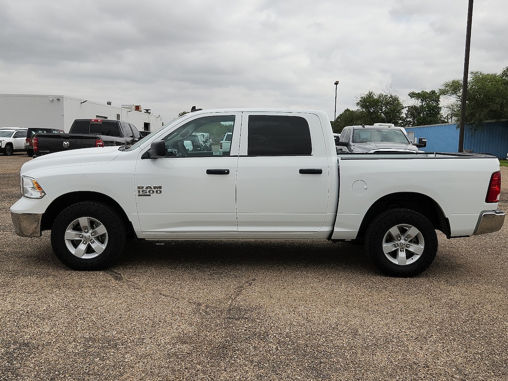 Used 2023 RAM 1500 Classic SLT 4x4 Crew Cab 5.6 ft. box 140 in. WB