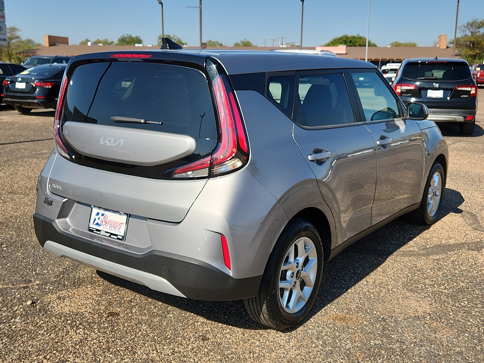 2023 Kia Soul LX photo 4