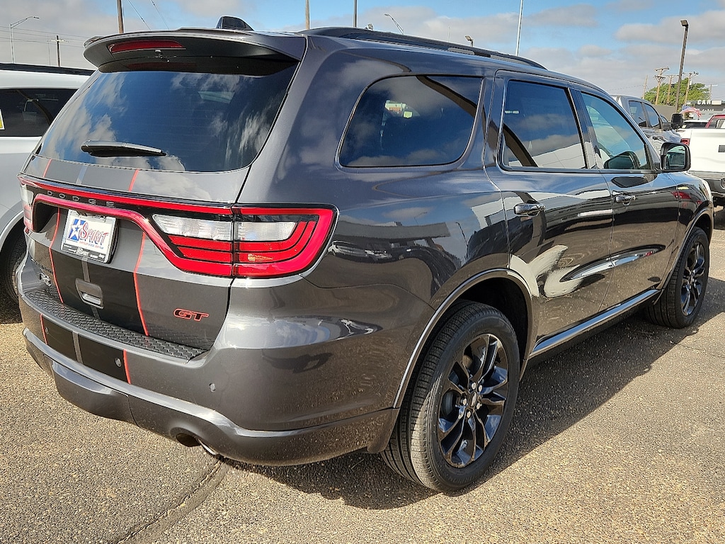 New 2026 Dodge Durango GT PLUS AWD Sport Utility