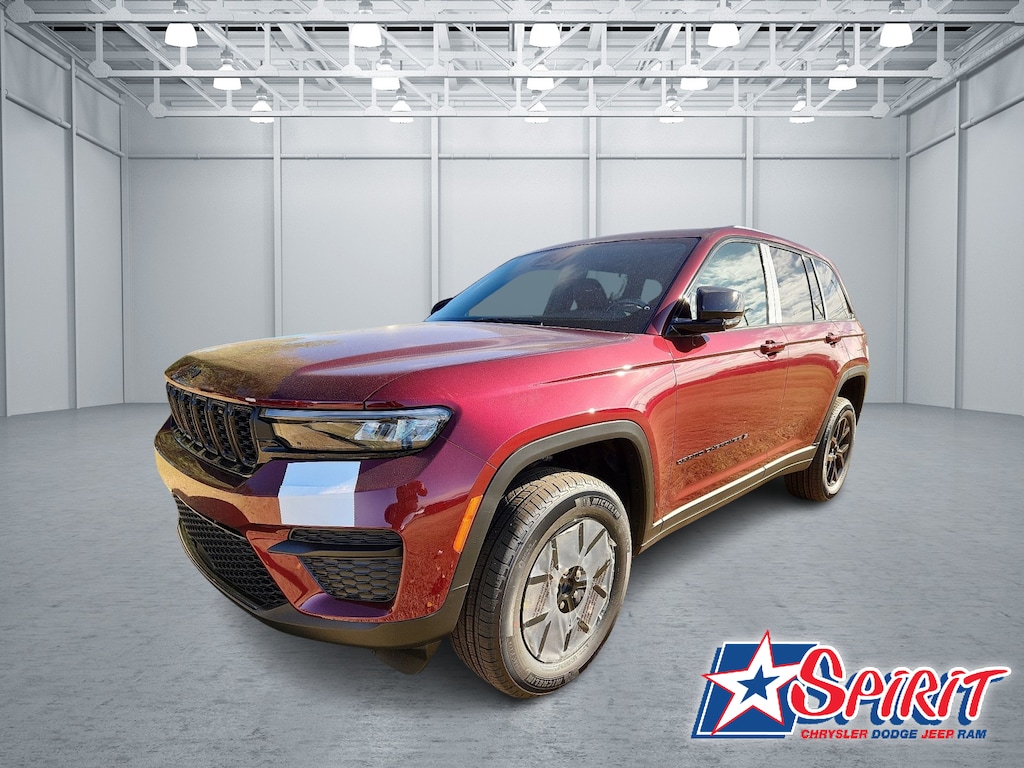 New 2025 Jeep Grand Cherokee ALTITUDE 4X2 Sport Utility