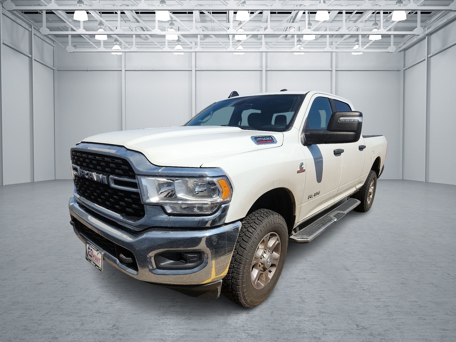 2024 RAM 2500 Big Horn 4X4 Crew Cab SWB's photo