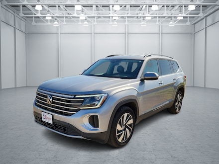 2025 Volkswagen Atlas 2.0T SE w/Technology Front-Wheel Drive