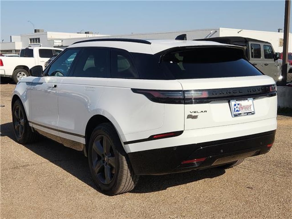 Used 2025 Land Rover Range Rover Velar P250 Dynamic SE All-Wheel Drive