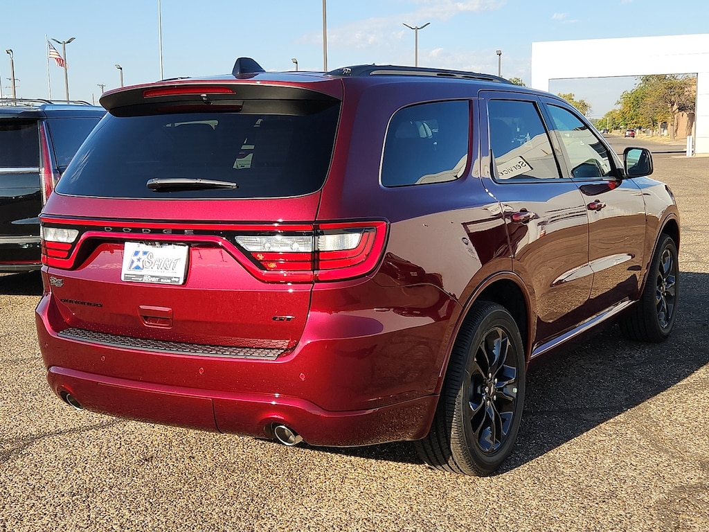 New 2026 Dodge Durango GT RWD Sport Utility