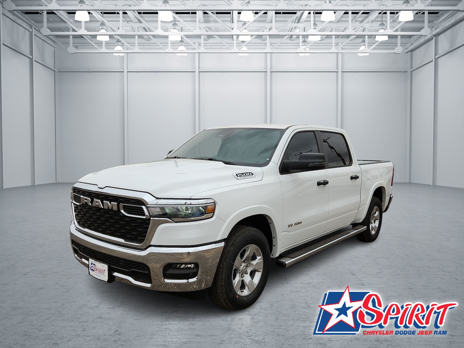 2026 RAM 1500 Big Horn/Lone Star Crew Cab 5'7's photo