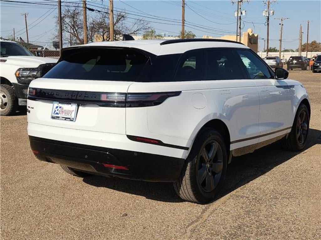 Used 2025 Land Rover Range Rover Velar P250 Dynamic SE All-Wheel Drive