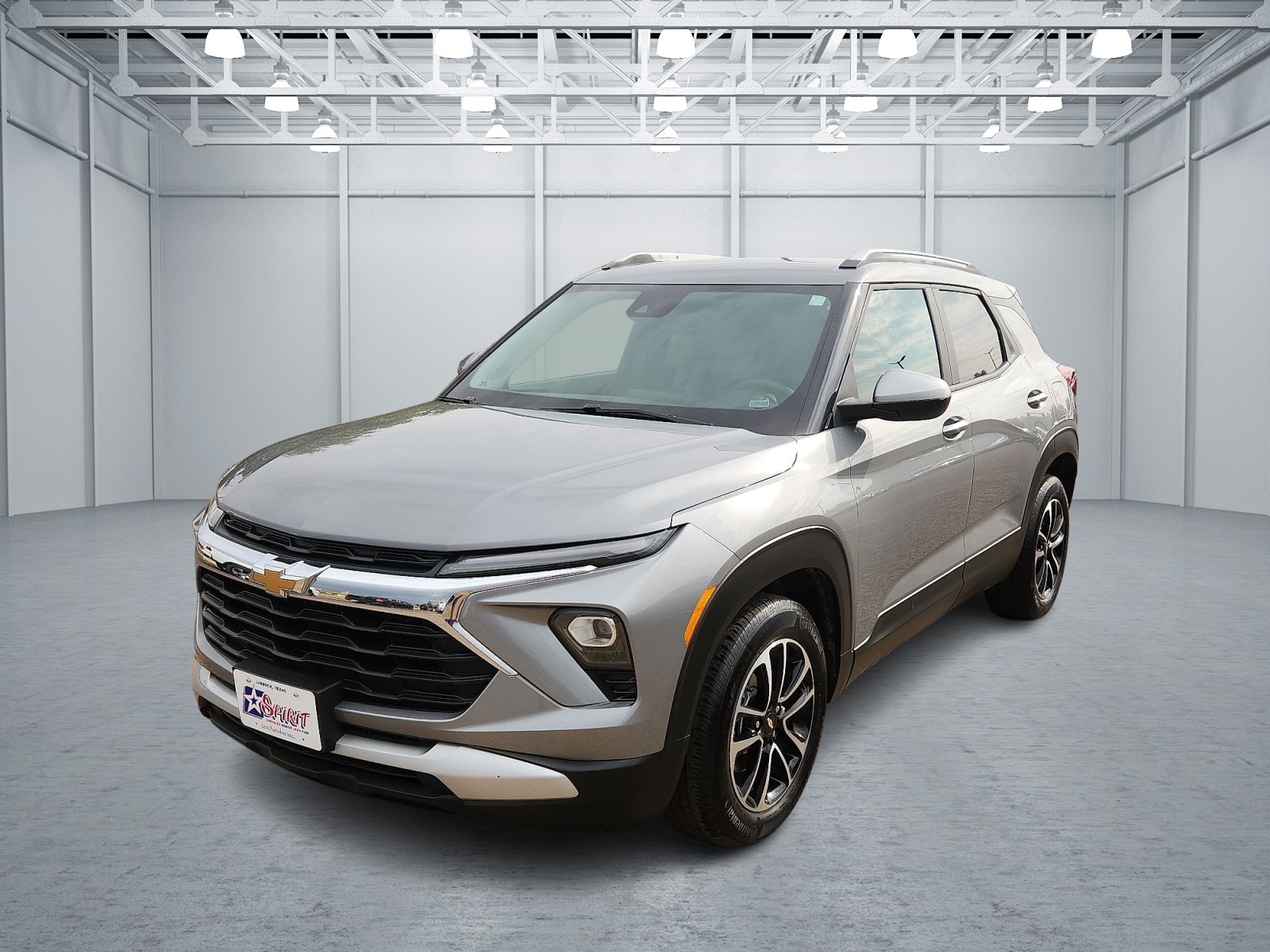 2025 Chevrolet Trailblazer 
