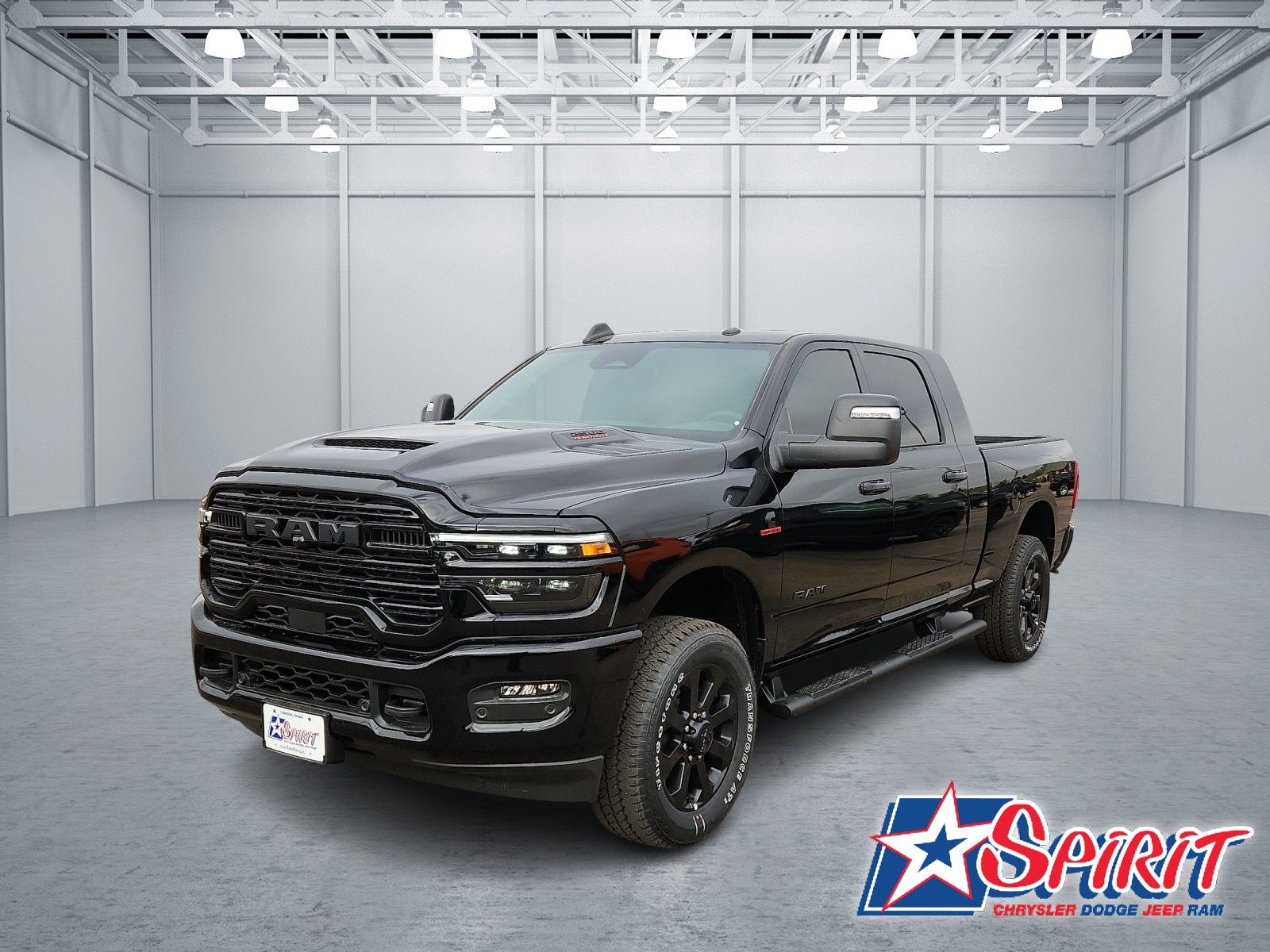 2026 RAM 2500 Laramie 4X4 Mega Cab's photo