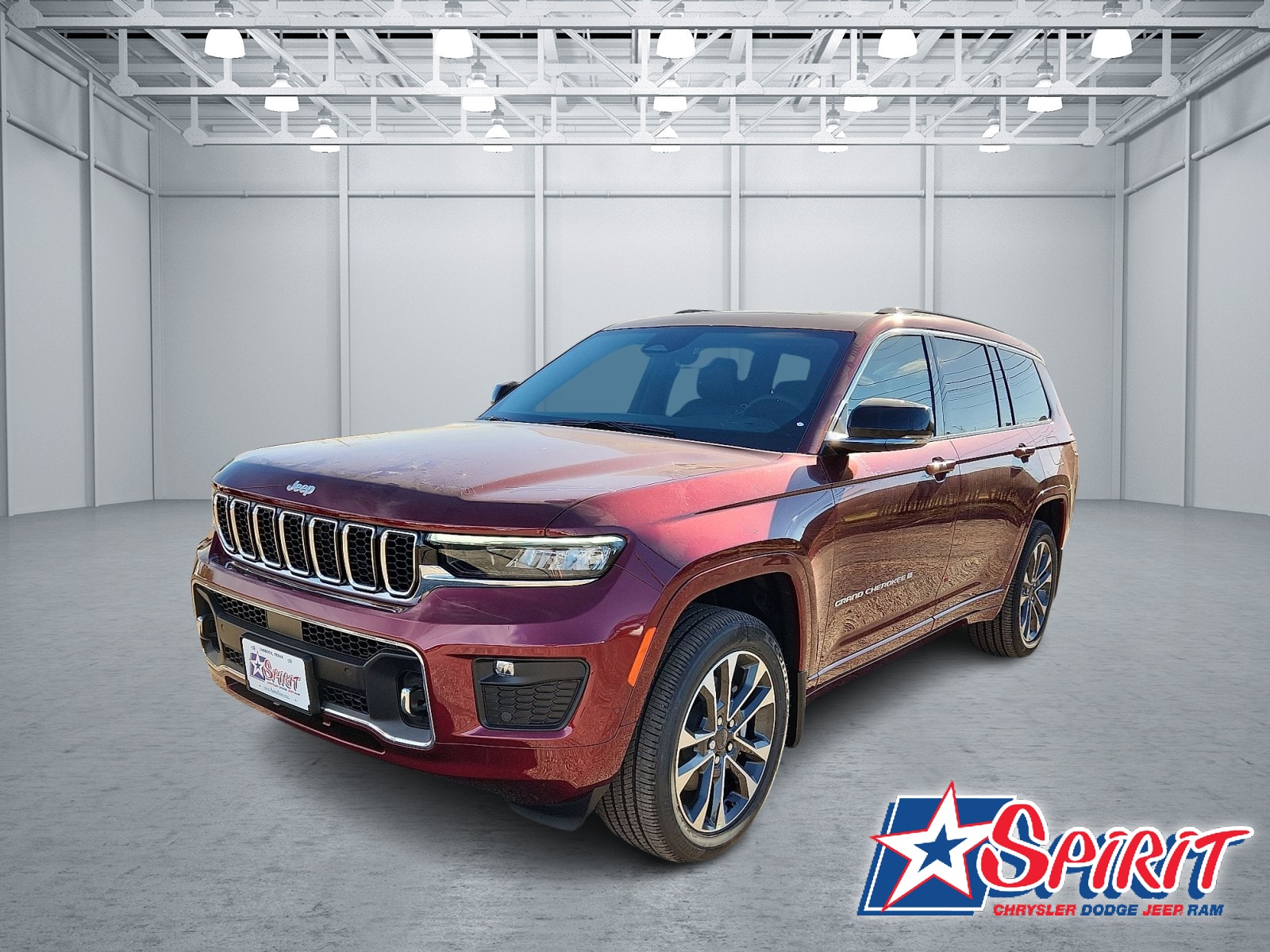 2025 Jeep Grand Cherokee L Overland's photo