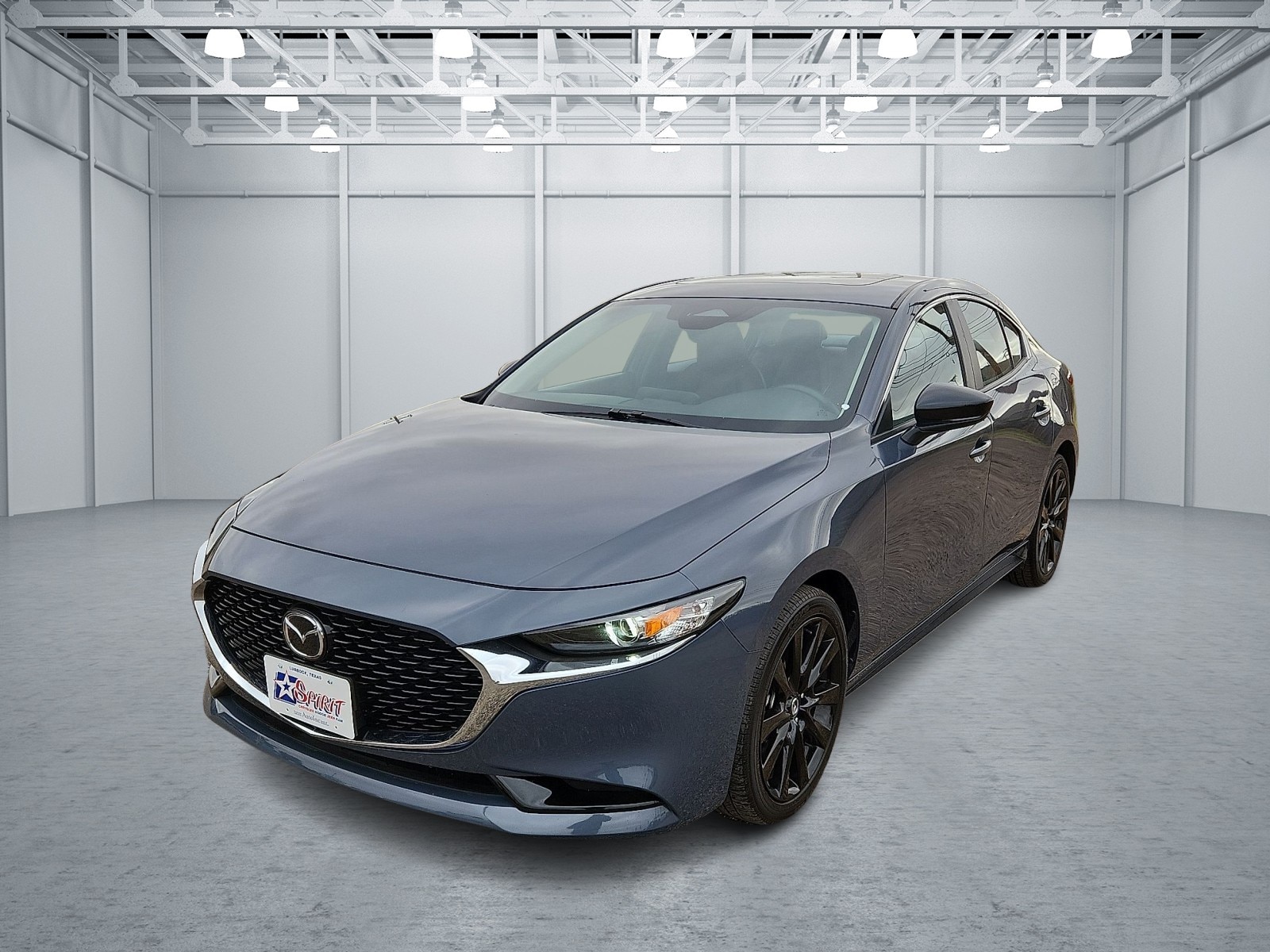 2025 Mazda Mazda3 Carbon Edition's photo