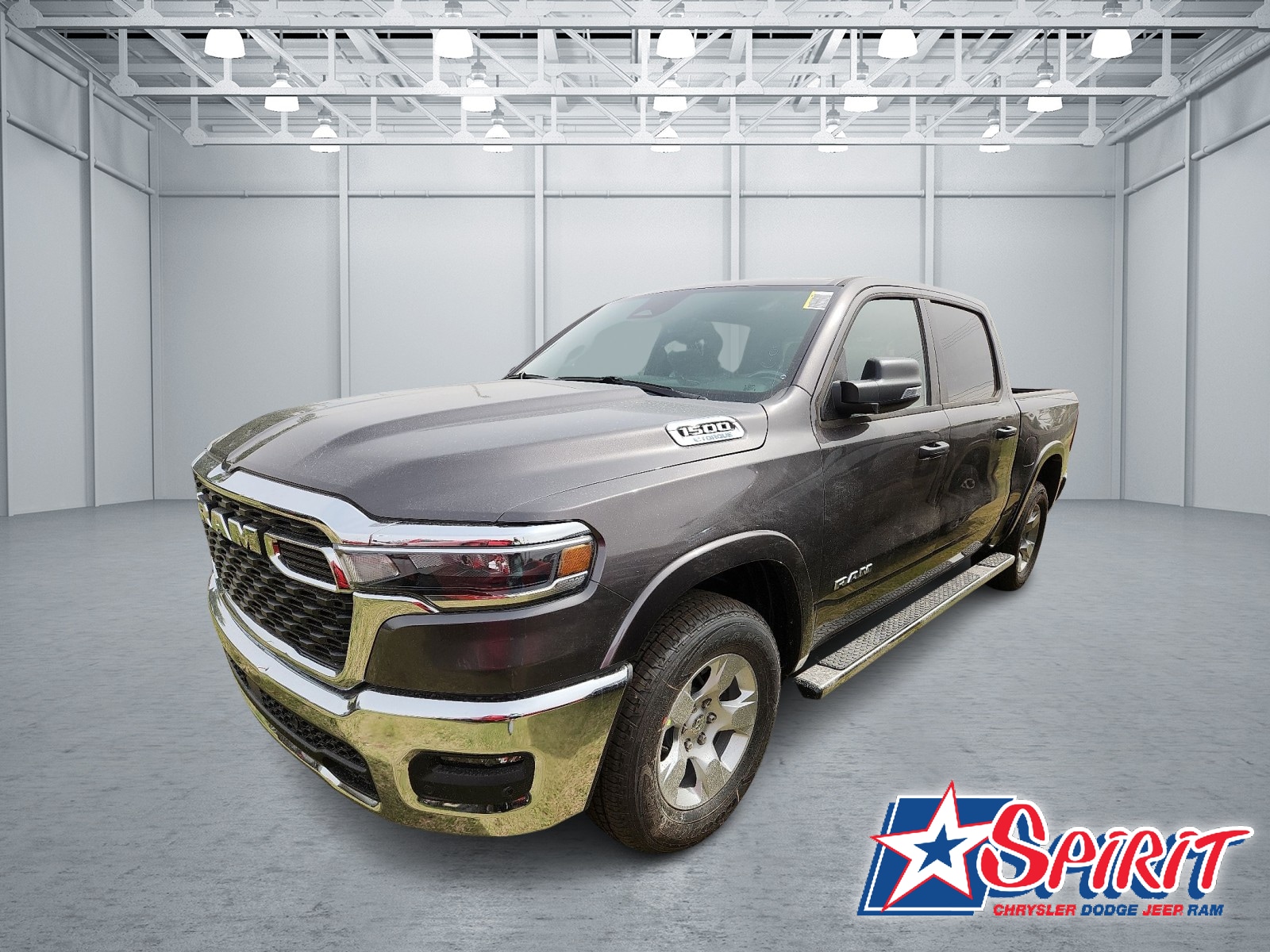 2026 RAM 1500 Big Horn/Lone Star Crew Cab 5'7's photo