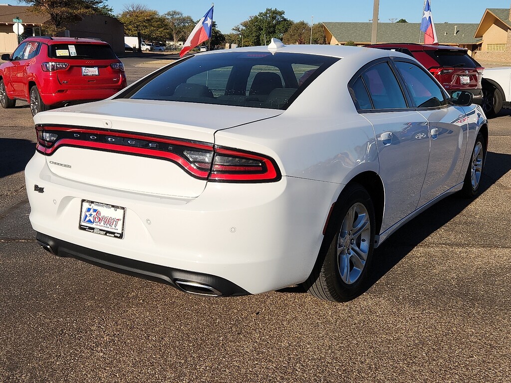 Used 2023 Dodge Charger SXT Rear-Wheel Drive Sedan