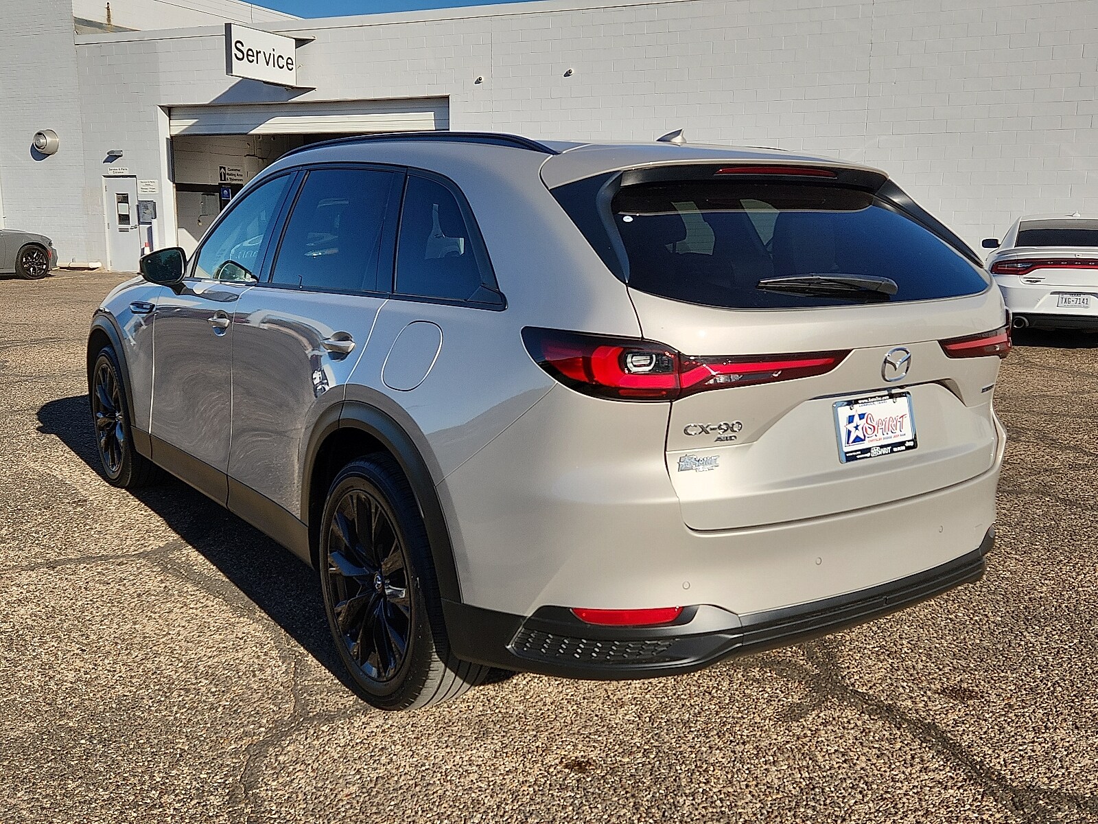 2025 Mazda CX-90 3.3 Turbo Premium S photo 3