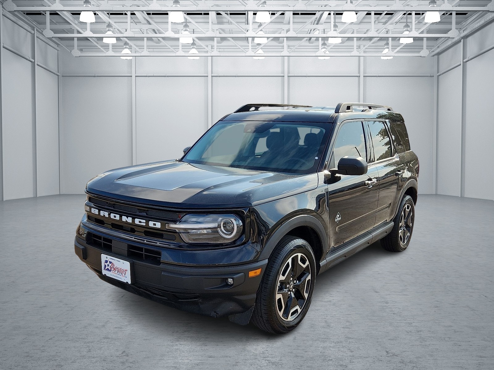 2023 Ford Bronco Sport