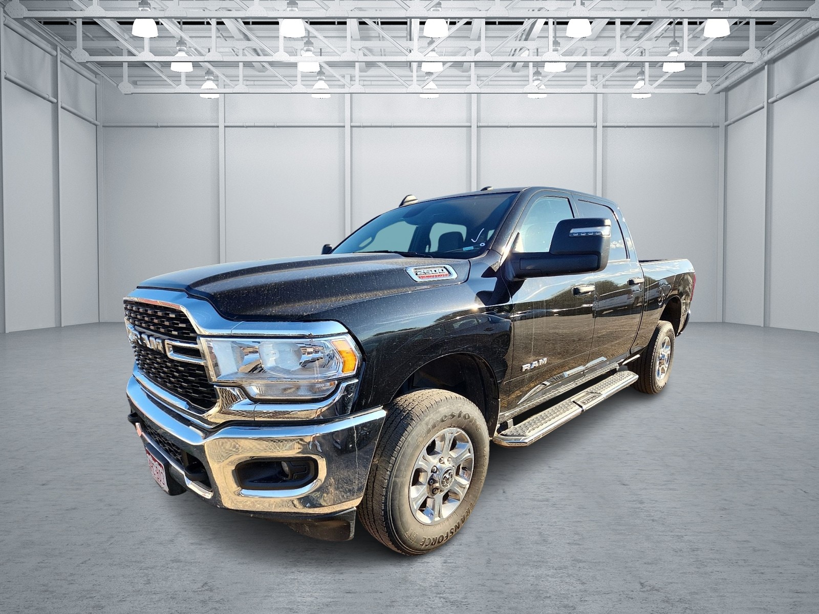 2024 RAM Ram 2500 Pickup Big Horn's photo