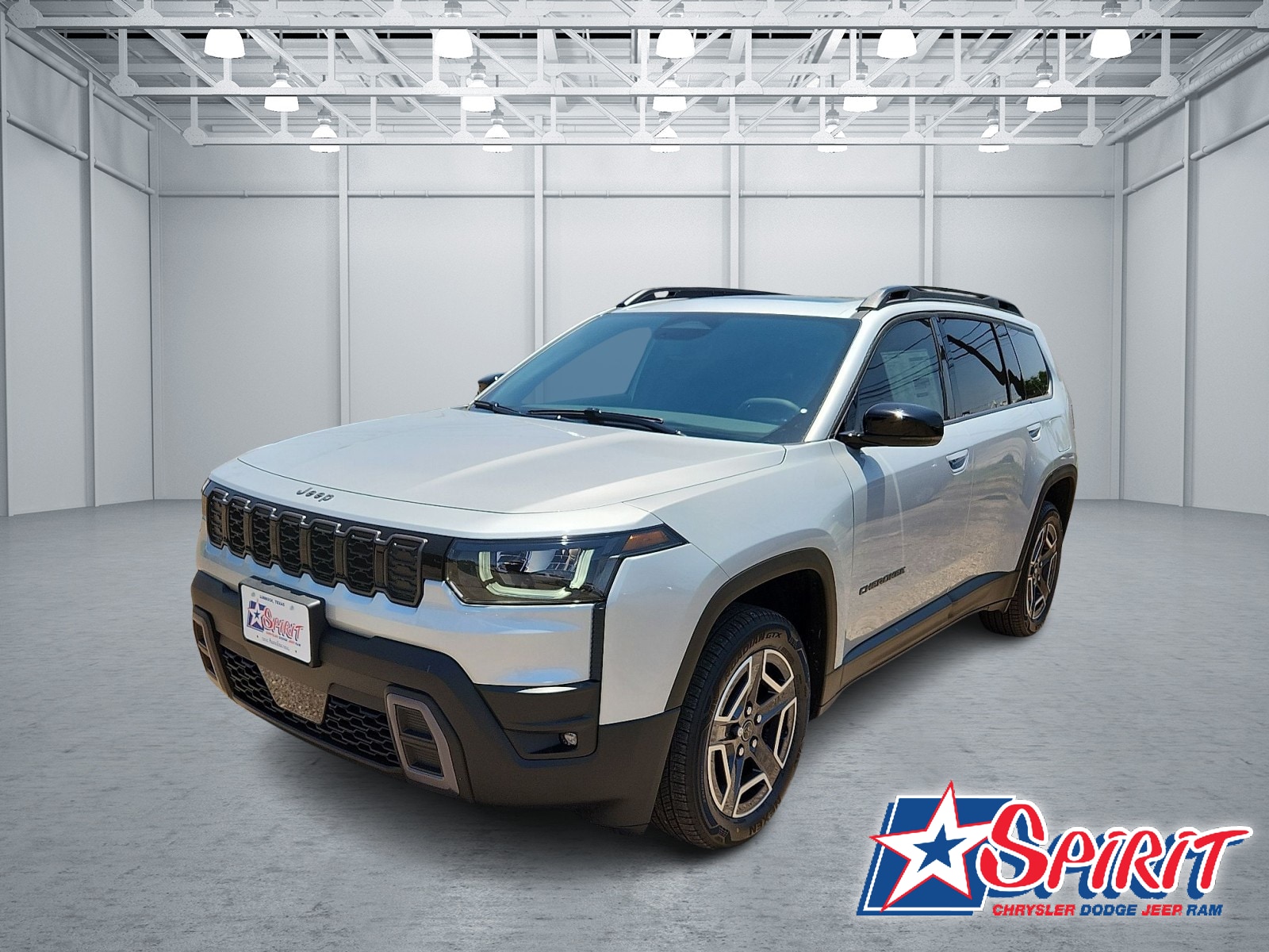 2026 Jeep Cherokee Sport Utility 