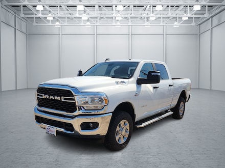 2024 RAM 2500 Big Horn 4x4 Crew Cab 6.3 ft. box 149 in. WB