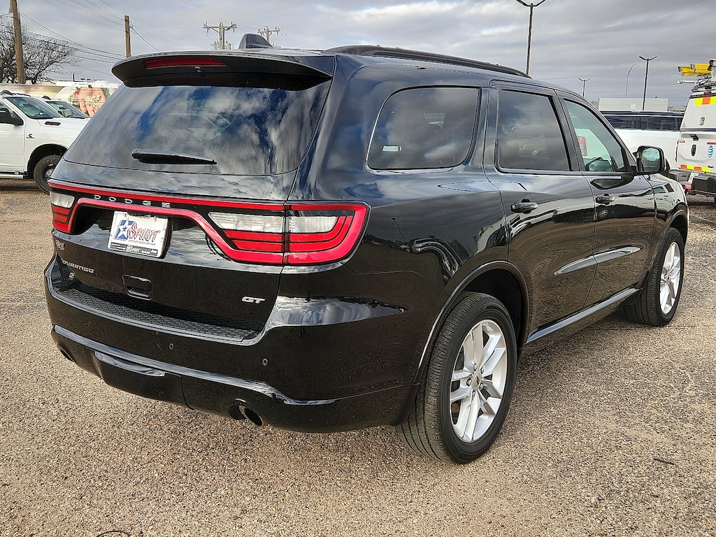 Used 2024 Dodge Durango GT All-Wheel Drive