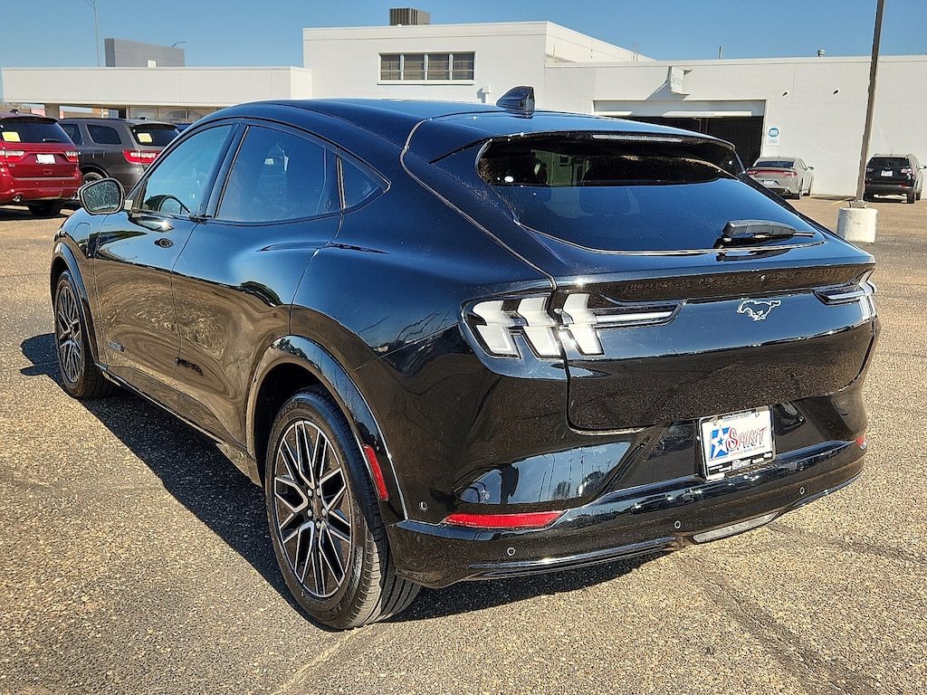 Used 2024 Ford Mustang Mach-E Premium All-Wheel Drive