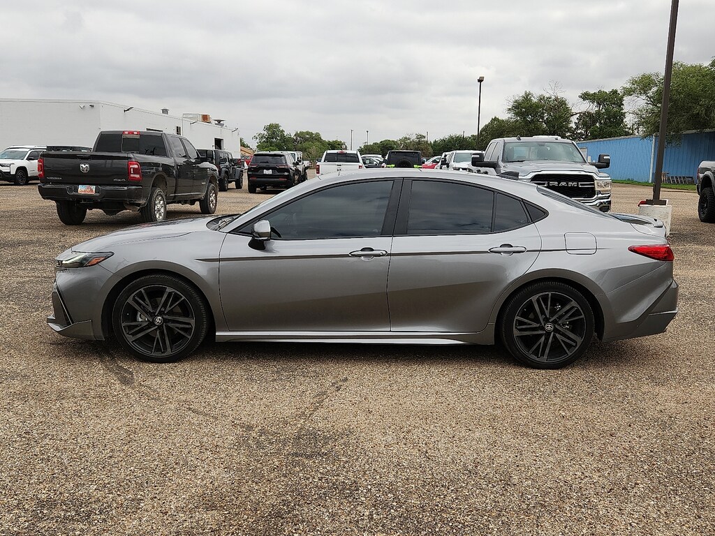 Used 2025 Toyota Camry XSE