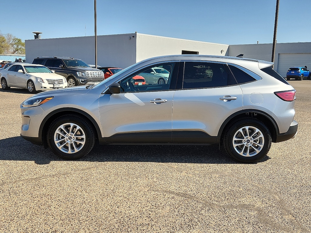 Used 2022 Ford Escape SE Front-Wheel Drive