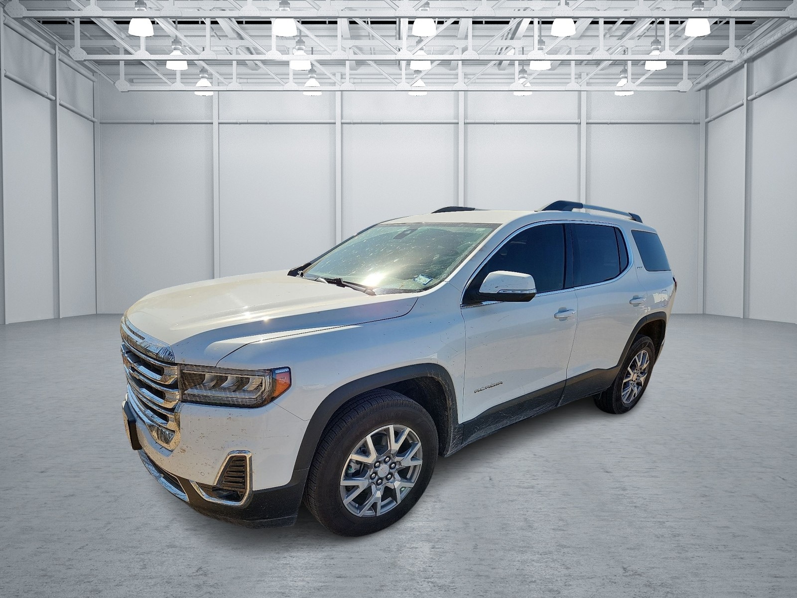 2021 GMC Acadia SLT