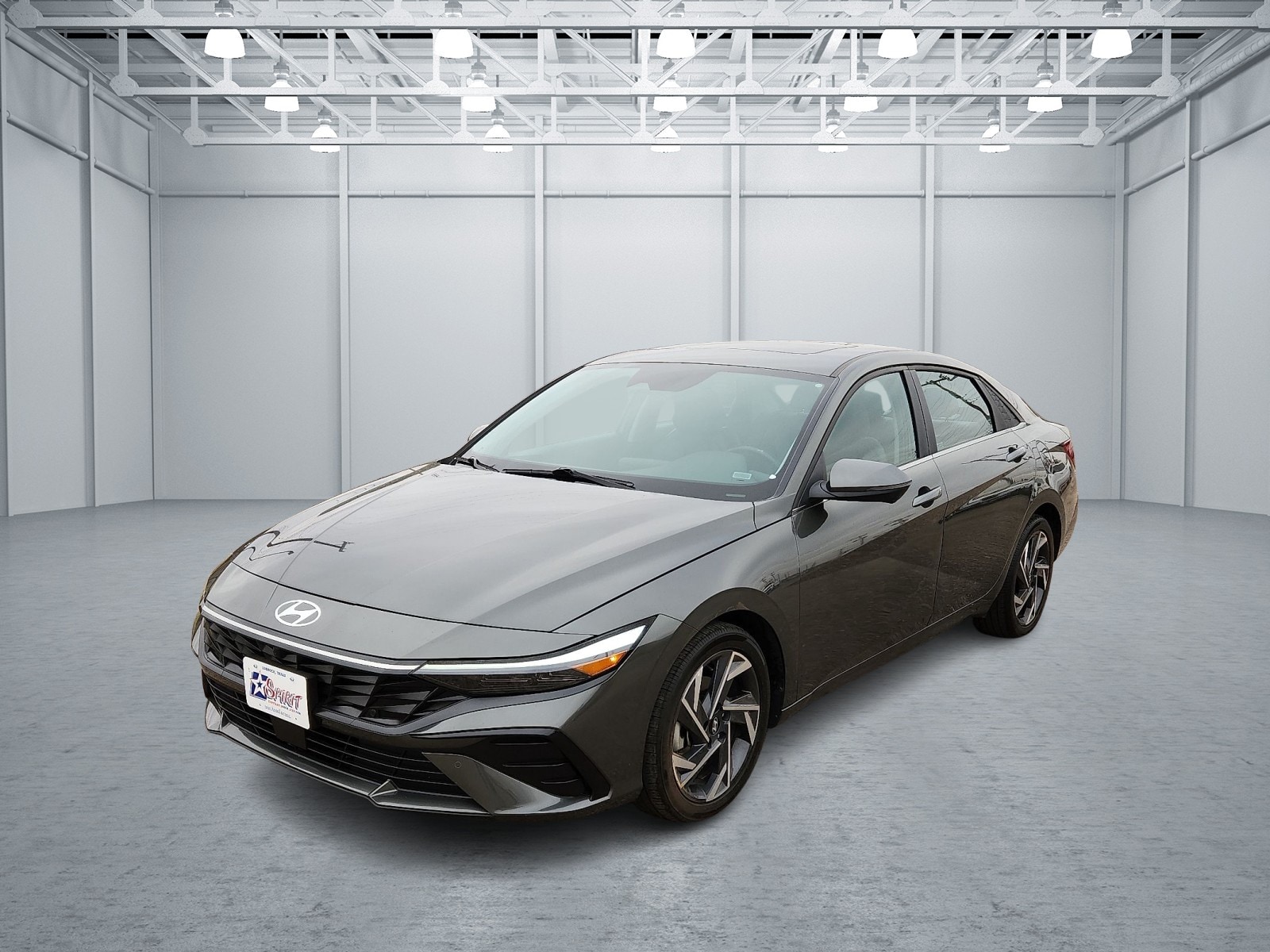 2024 Hyundai Elantra