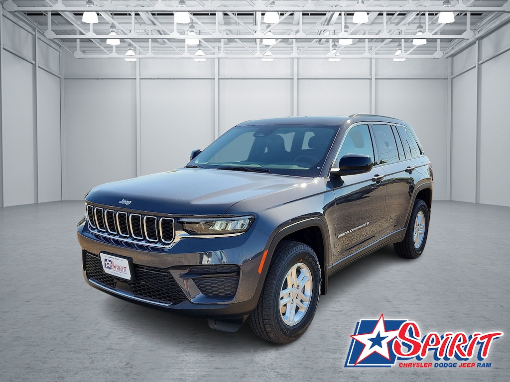 New 2025 Jeep Grand Cherokee LAREDO 4X2 Sport Utility