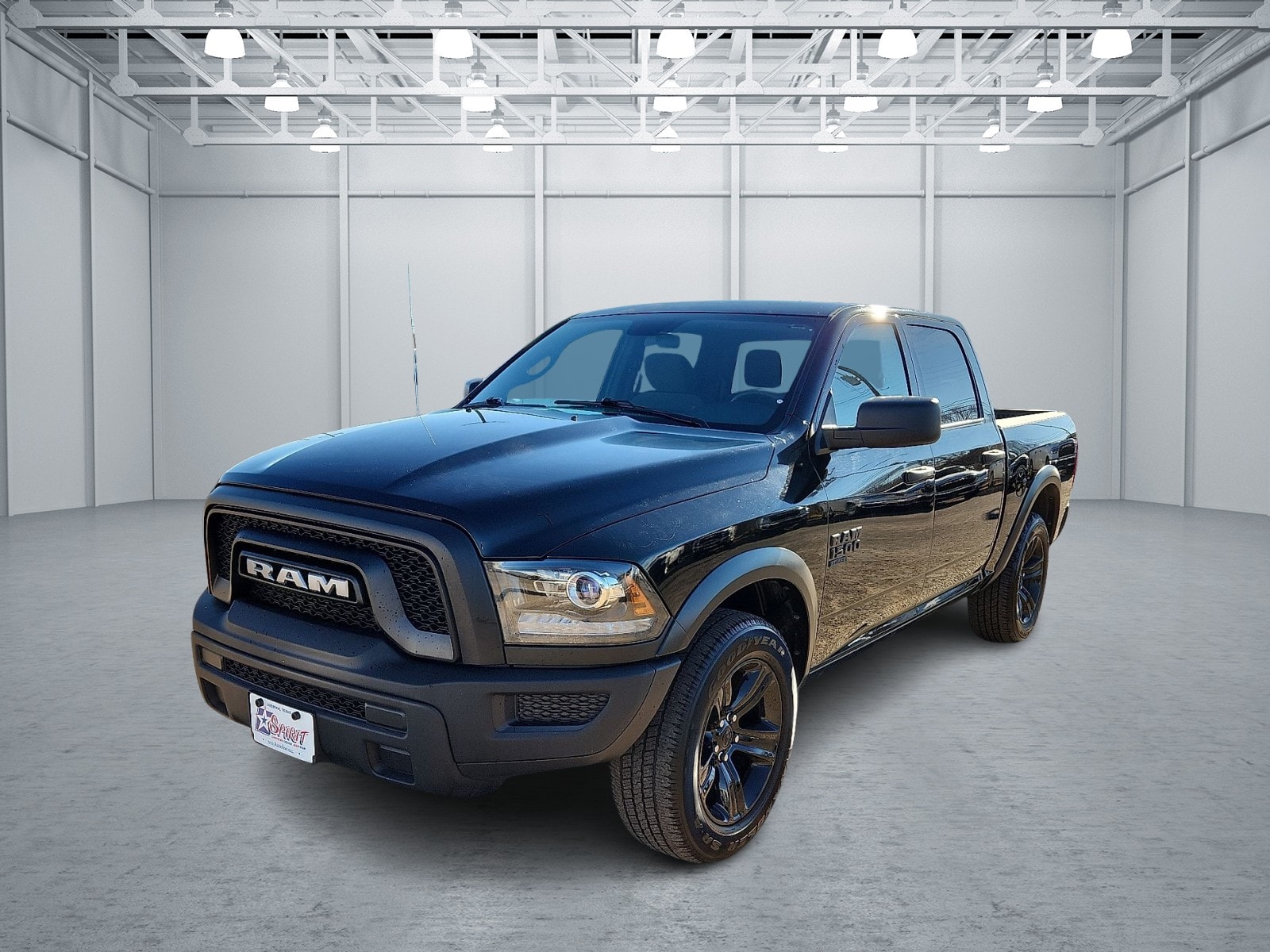 2024 RAM Ram 1500 Classic Warlock's photo