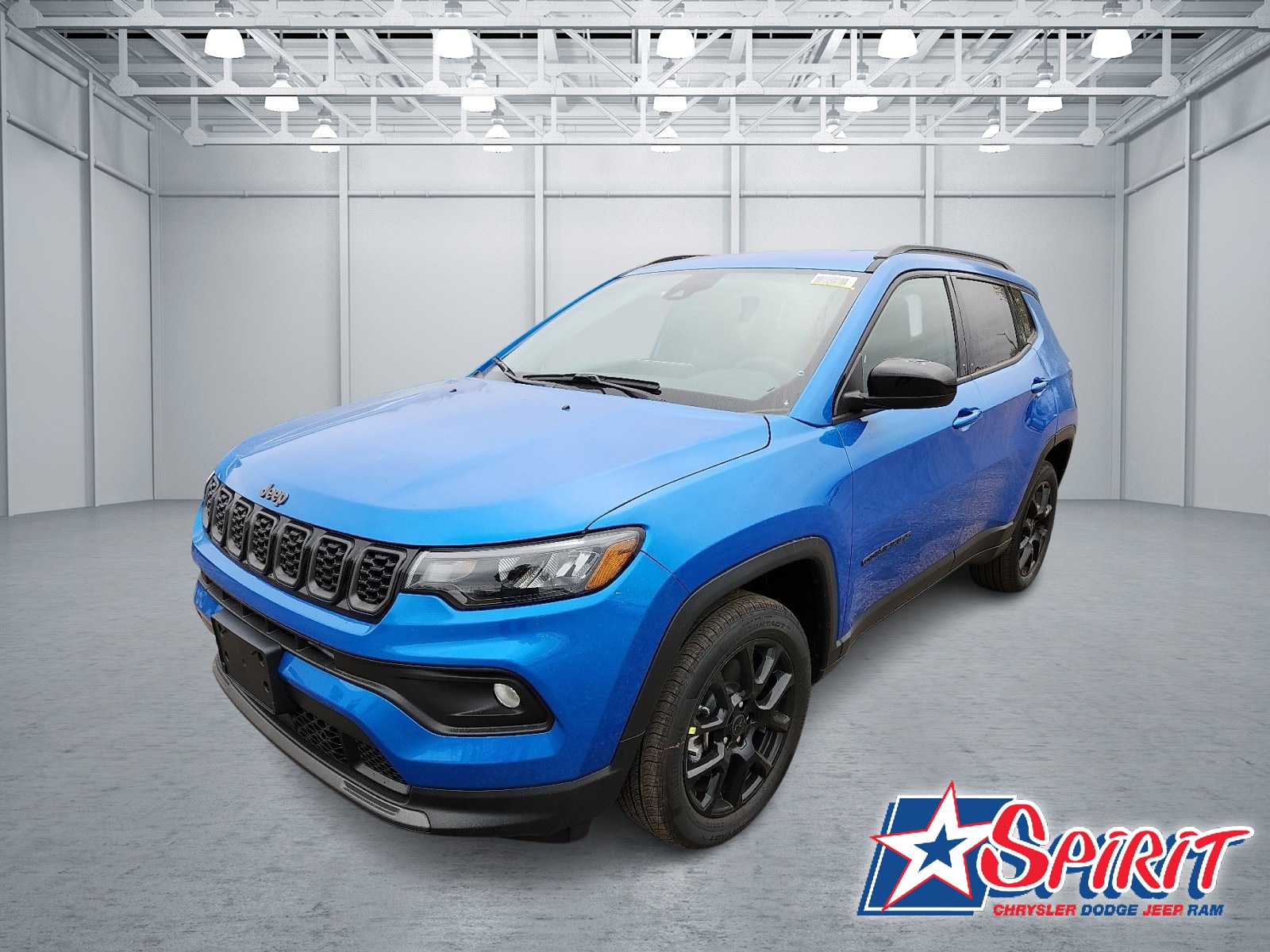 2026 Jeep Compass Altitude's photo