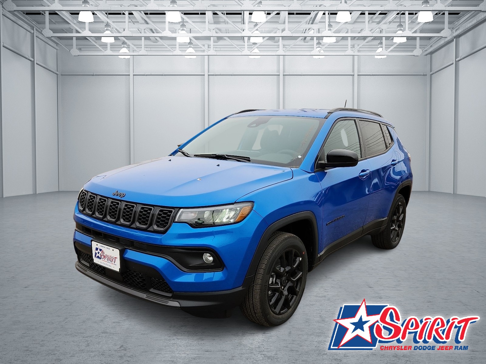2026 Jeep Compass Altitude's photo