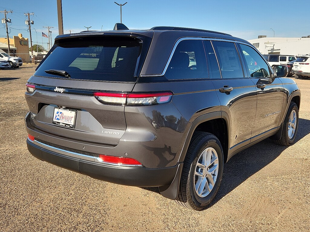 New 2025 Jeep Grand Cherokee LAREDO X 4X2 Sport Utility