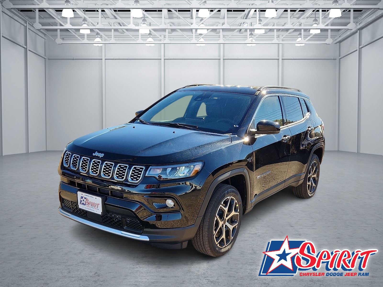 2026 Jeep Compass Limited's photo