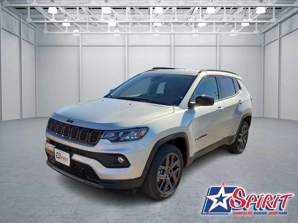 New 2026 Jeep Compass LATITUDE ALTITUDE 4X4 Sport Utility