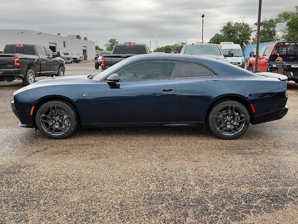 New 2026 Dodge Charger SCAT PACK 2-DOOR AWD Coupe