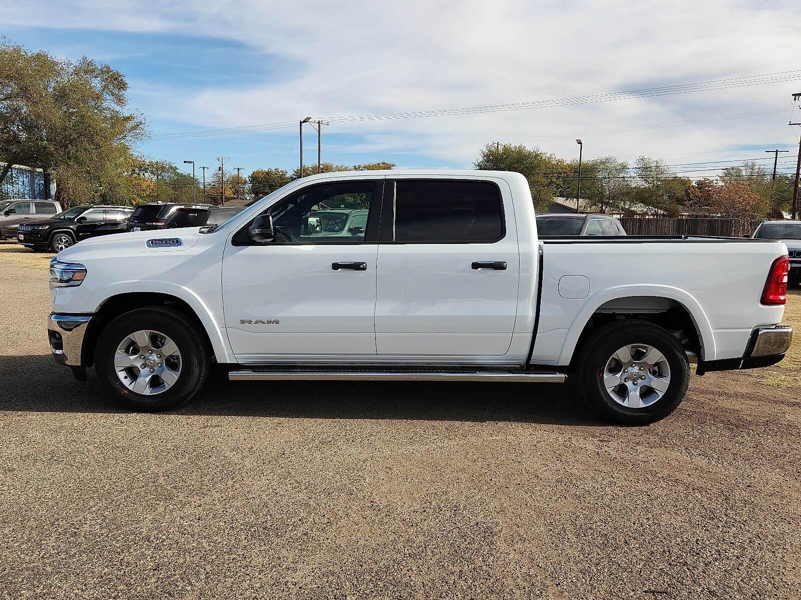 2026 Ram 1500 Lone Star photo 2