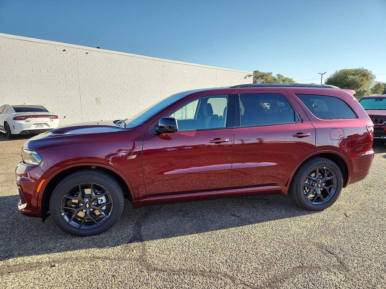 2026 Dodge Durango GT photo 2