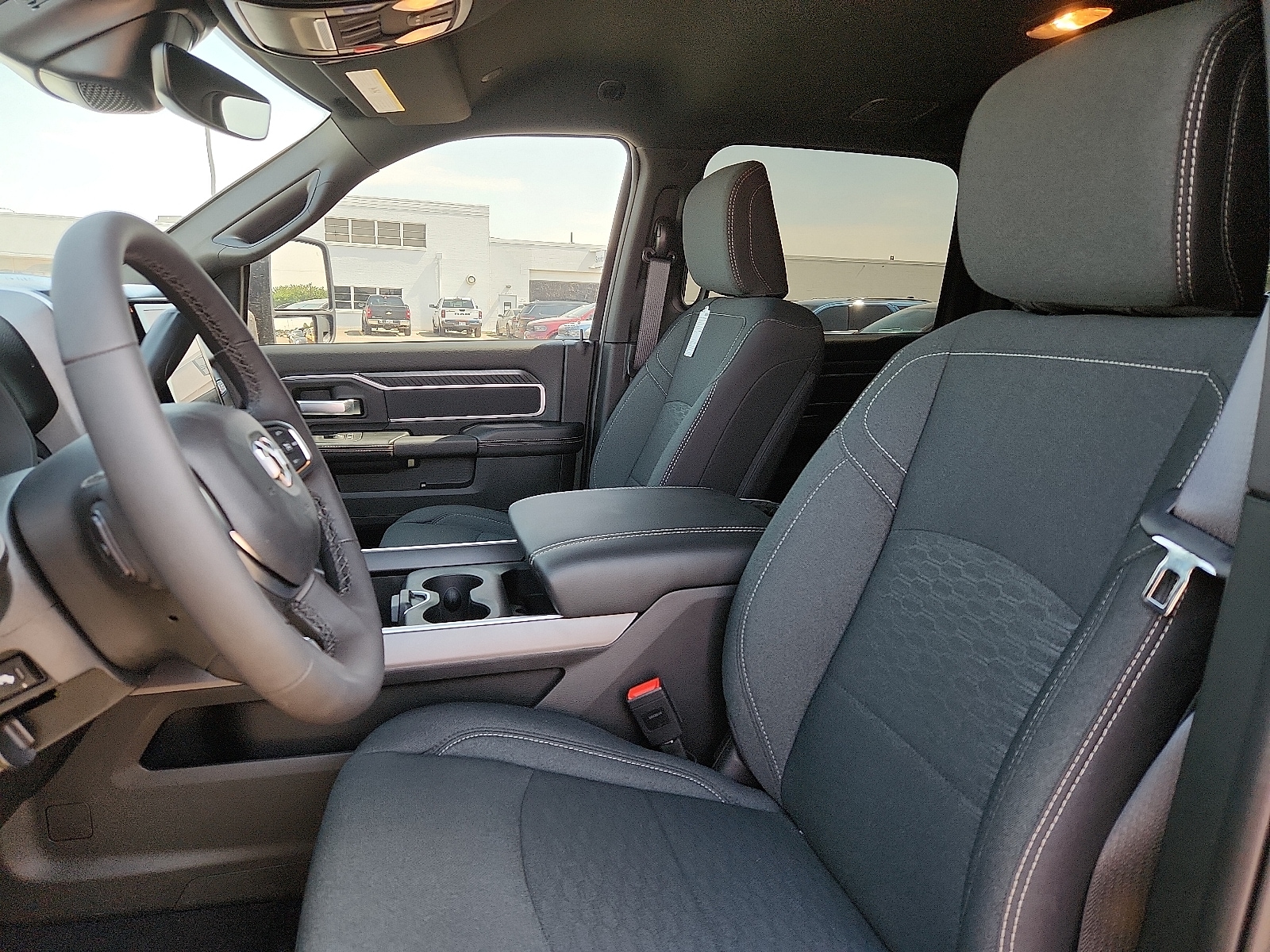 2025 RAM 2500 Big Horn/Lone Star - Photo 13