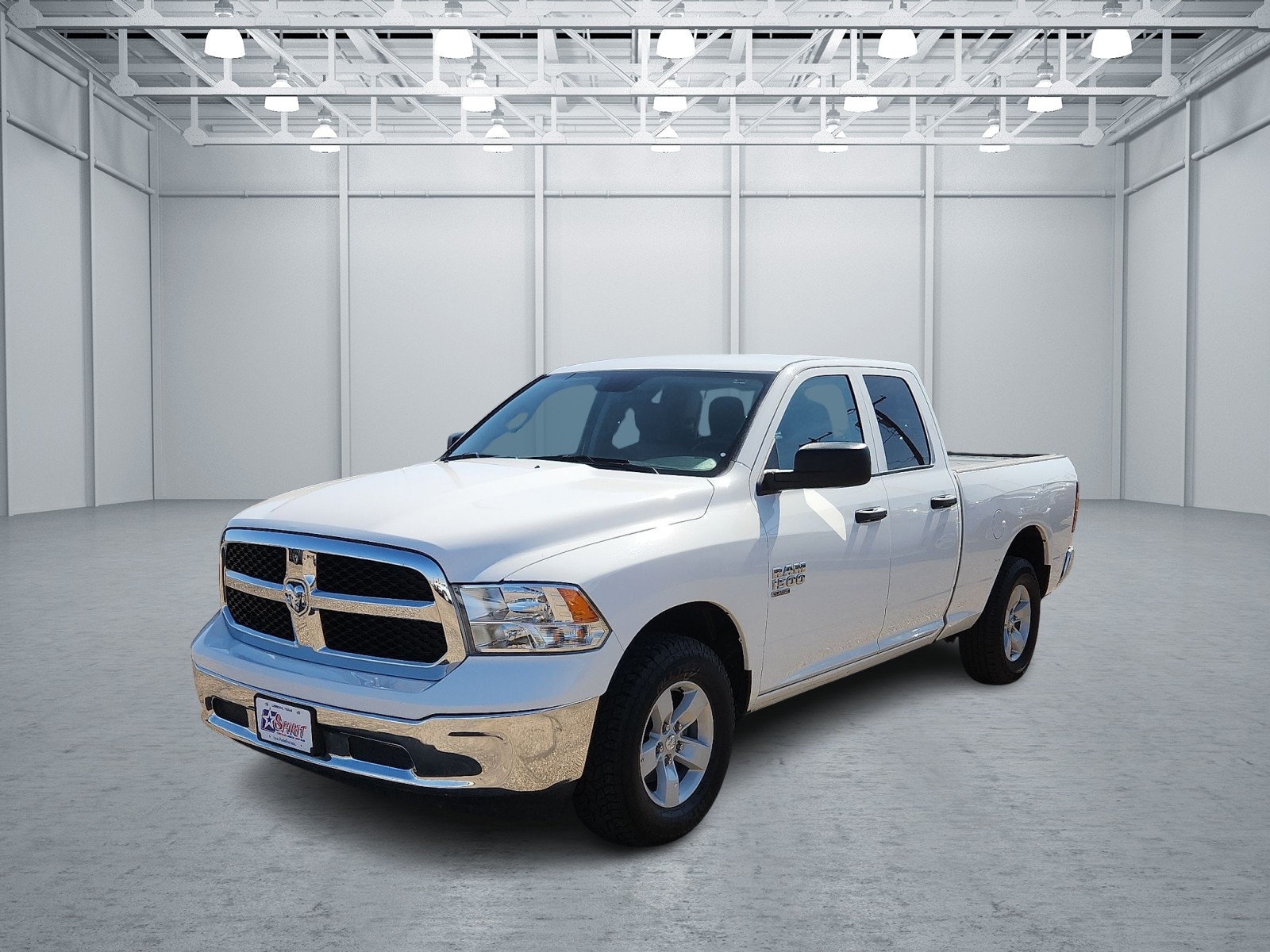 2024 RAM 1500 Classic SLT 4x4 Quad Cab 6'4's photo