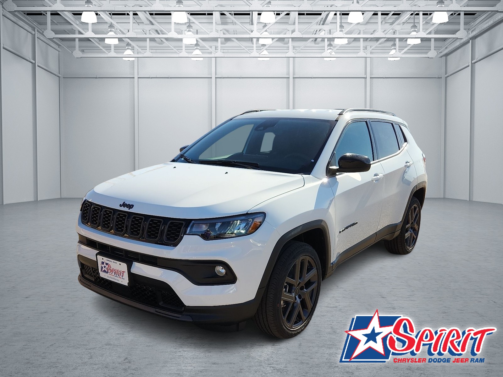 2026 Jeep Compass Altitude's photo