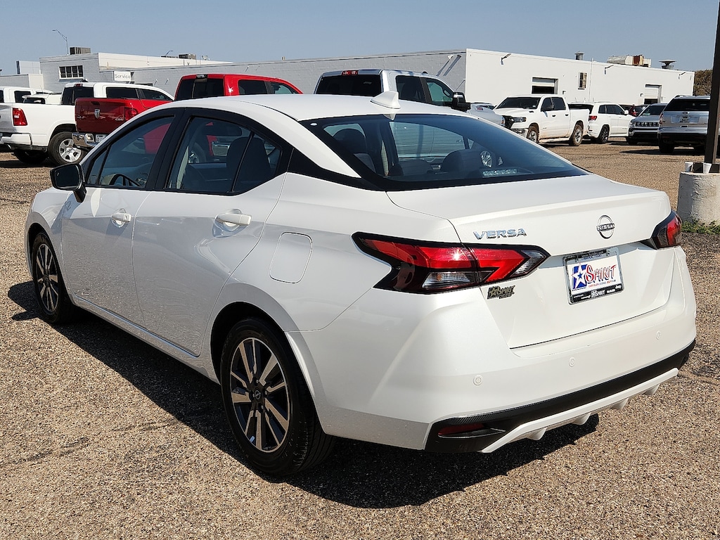 Used 2025 Nissan Versa 1.6 SV