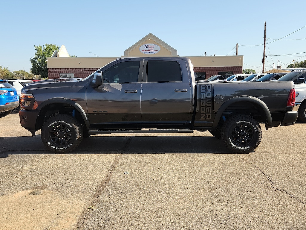 New 2026 Ram 2500 POWER WAGON CREW CAB 4X4 6'4 BOX Pickup