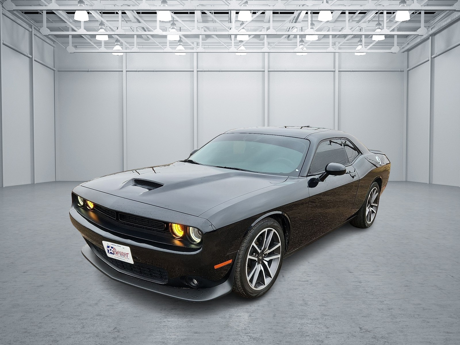 2021 Dodge Challenger GT's photo
