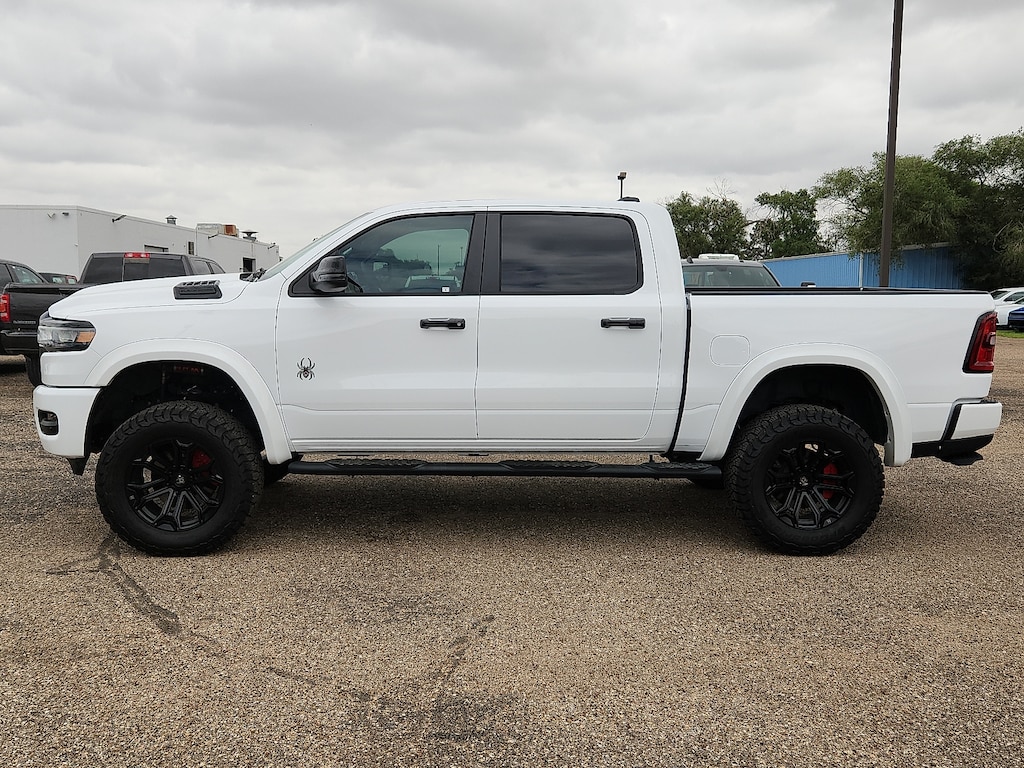 Used 2025 RAM 1500 Big Horn/Lone Star 4x4 Crew Cab 144.5 in. WB