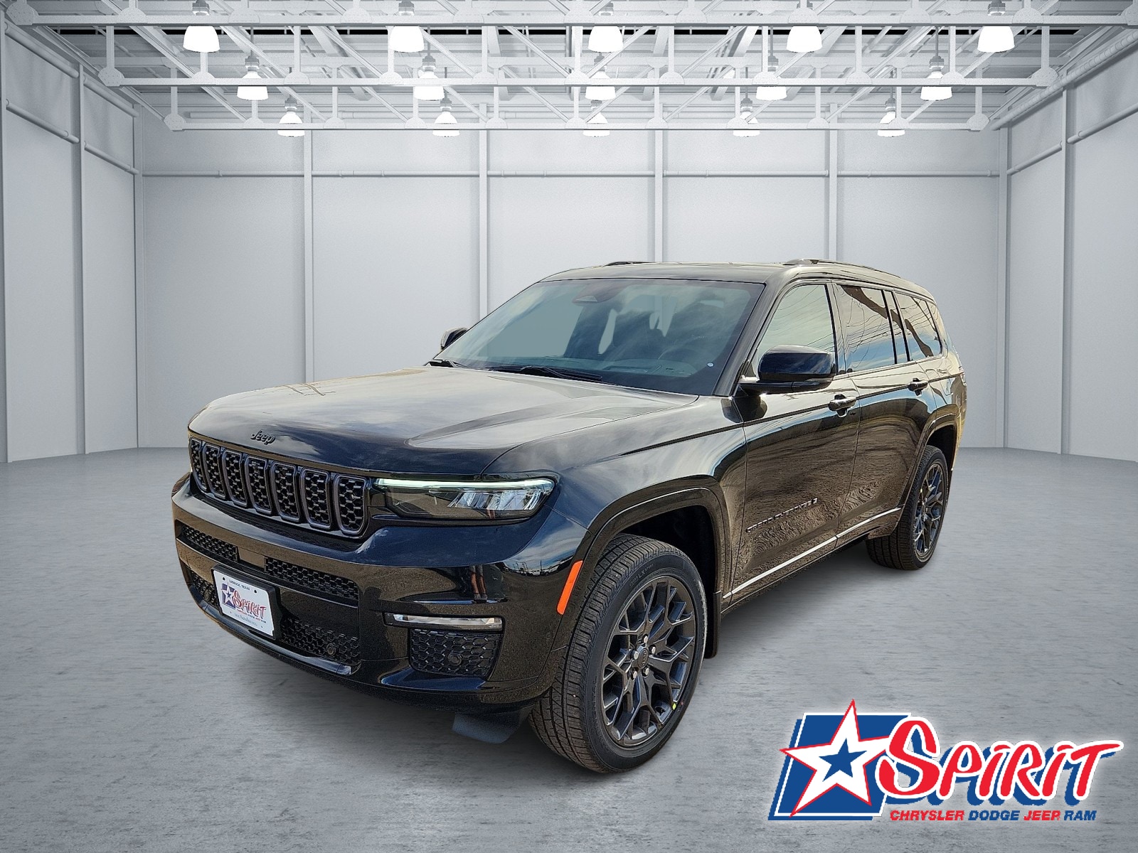 2025 Jeep Grand Cherokee L Summit Reserve's photo