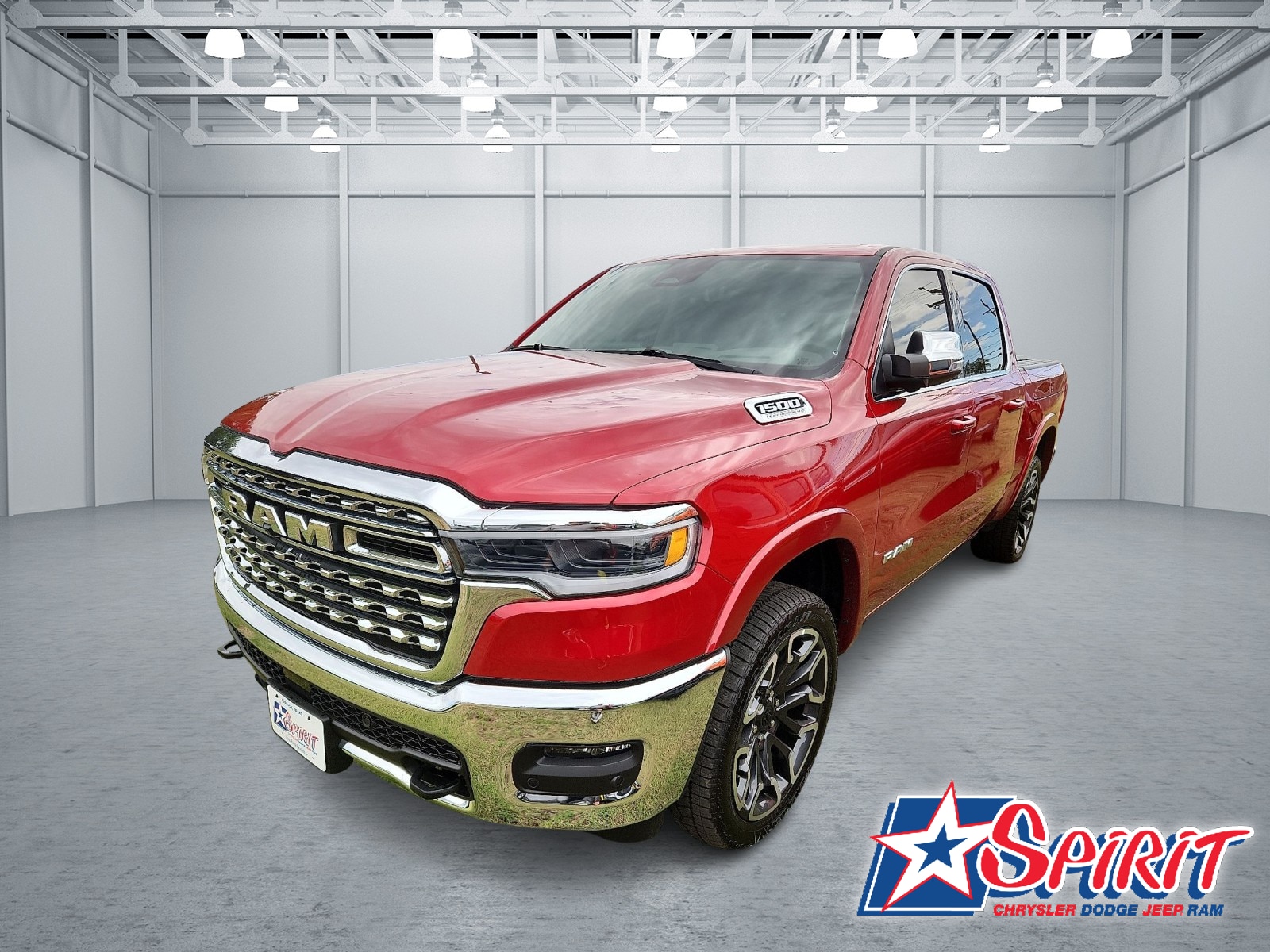 2026 RAM 1500 Limited Longhorn 4x4 Crew Cab 5'7's photo
